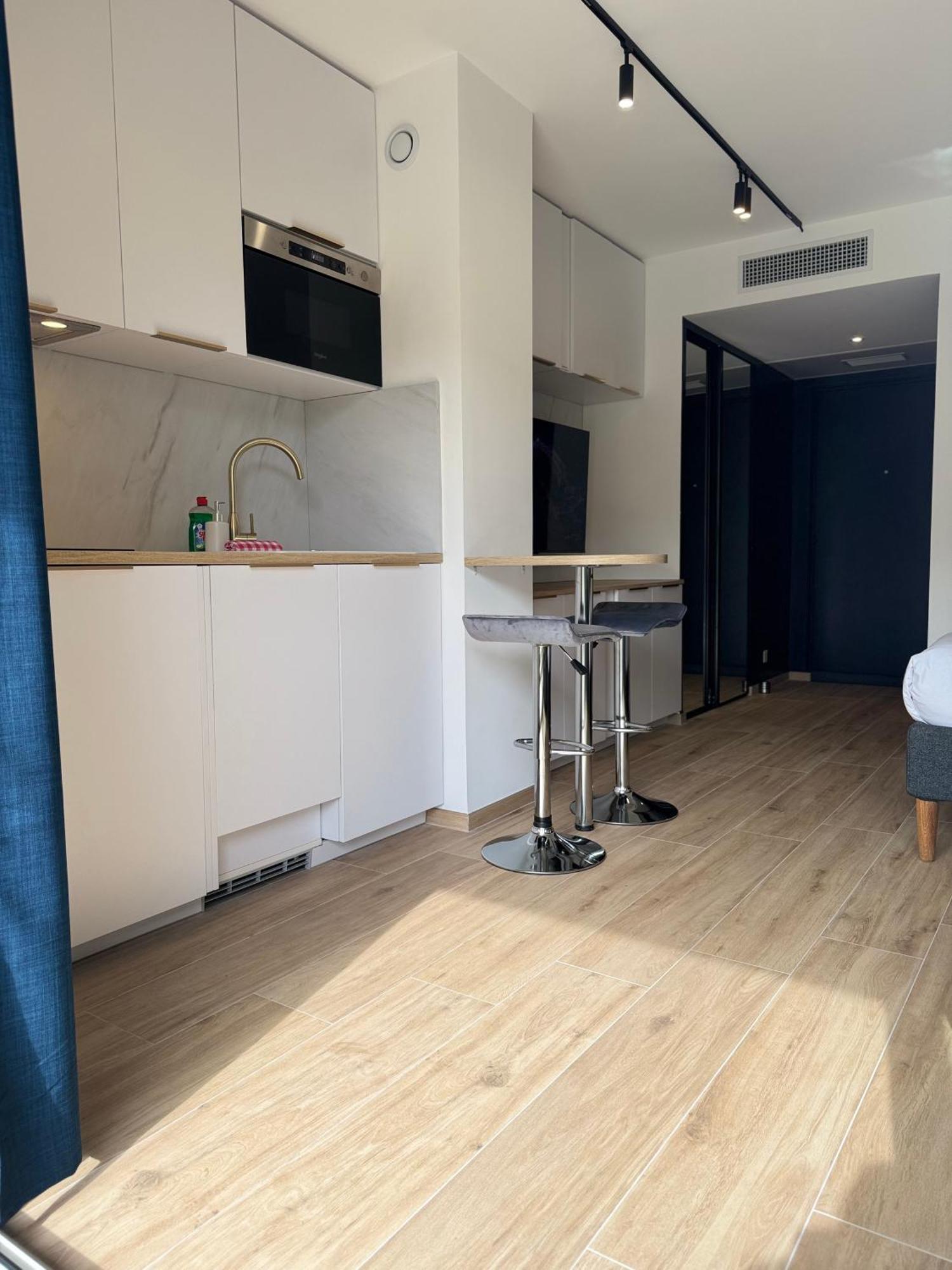 Cosy Appartement, Centre-Ville Cannes, Terrasse, Clim Exterior photo